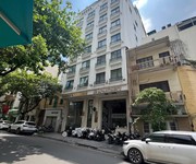 Mặt Phố Hoàn Công 9 Nổi 2 hầm Triệu Việt Vương 188 Tỷ Nhà Mới Rất Đẹp