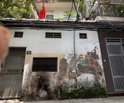 Bán 72M thanh nhàn tặng nhà ngõ thông gần phố hai bà trưng
