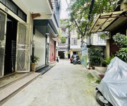 Bán nhà Phương Mai khu phân lô, ô tô tránh, 2 thoáng