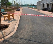 Củ Chi. Đất MT đường số 44. 1 tỷ 4. SHR. Gần KDC đông đúc