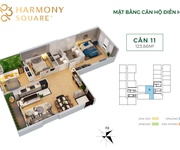 Bán gấp căn hộ cao cấp dự án harmony square - vị trí vàng trung tâm quận thanh xuân