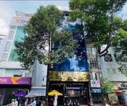 Bán tòa nhà văn phòng cao cấp mới đẹp - mặt tiền lê hồng phong, quận 5