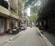 Bán nhà phân lô khu hoàng cầu, đống đa, ô tô vào nhà, trước nhà ô tô tránh, kd tốt, ở sướng