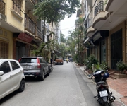 Vip     nhà riêng ngõ phố tây sơn, đống đa, trước nhà ô tô tránh, mặt ngõ thông kinh doanh - ô chờ