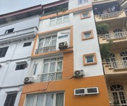 Trun tâm học viên tài chính - bắc từ liêm - dt54m2 - 6 tầng - mt6m - giá 8,8 tỷ - ngõ ô tô