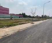 Bán đất MT đường Trần Văn Chẩm   Tân Thông Hội   SHR Giá chỉ 1 TỶ