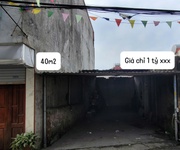 Bán đất mặt ngõ Ba La, Hà Đông, ngõ ô tô rộng, 40m2, 1.48 tỷ