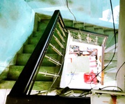 Bán nhà cũ quận tân bình, mặt tiền bành văn trân, gần cách mạng tháng tám, dt 6.6x16. m, giá 18.5 tỷ