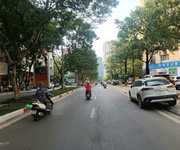 Bán tòa nhà mặt phố trần đăng ninh, cầu giấy - 109m  x 9 tầng - dòng tiền 150tr/th - 88 tỷ