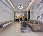 Nhà thiết kế đẹp, nội thất xịn, hẻm 6m thông thạnh xuân 22, gần chợ minh phát