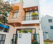 Bán nhà 3 tầng trung tâm sa đéc, chỉ 2 tỷ 550, sổ hồng