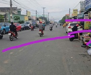 Cơ hội đầu tư đất ở thổ cư đức huệ - long an - giá 3.7 tỷ sổ hồng chính chủ - 125m2 - mặt tiền 25m