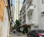 Nhà riêng 4 tầng   dt: 4.5m x 12.06m 54.2m2    đường nguyễn thị thập -  bình thuận - quận 7   giá