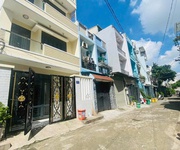 Nhà hẻm đường số 3, Bình Hưng Hòa dt 71m2 2 lầu 4pn 3wc giá 6,8 tỷ