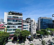Bán tòa nhà mặt phố lạc long quân - 125m x 8t có hầm - mt 9.5m - gần lotte mall - 80 tỷ
