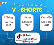V-shorts: tự động hóa facebook toàn diện - từ nuôi nick đến bán hàng a-z