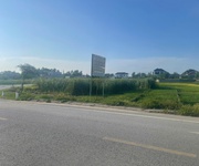 Bán đất biển Tiên Trang gần ngay ngã tư giao với đường duyên hỉa chỉ 2,x tỷ