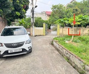 Đất đẹp do hạ, tiền phong, mê linh. ô tô đỗ, gần quốc lộ 23, công ty ô tô vinaxuki