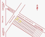 Chỉ 740tr. có ngay lô đất khu dân cư đường nhựa .sát tỉnh lộ 765 long tân- tại long đấ