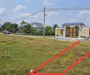 Chính chủ cần bán lô đất có vị trí đẹp tại xã hòa khánh tây - h. đức hòa - long an.