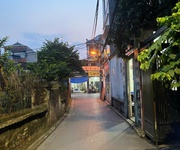 bán đất tặng nhà cấp 4   thành am, long biên   57m    mặt tiền 4m   ô tô đỗ cửa   cách ô tô