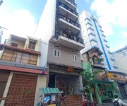 Bán tòa chdv hđt 140tr/t mt bình thạnh, hầm 7 tầng, mt rẻ như giá hẻm
