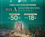 MASTERI RIVERA Đà Nẵng Chính thức mở Booking  tòa A