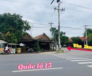 2 Bán lô đất đẹp gần ngã tư chơn thành   bình phước