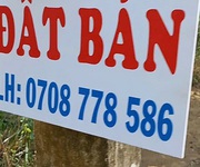 Bán đất thổ cư giá tốt   gần quốc lộ 80