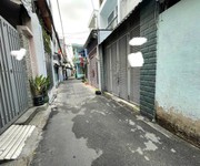 Bán nhà 65m  hẻm xe hơi 4m thông hòa bình, tân phú, 2pn, 5.5 tỷ