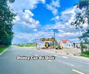 Bán lô đất đẹp gần ngã tư chơn thành   bình phước