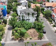 Đất biệt thự 3 mặt tiền   view sông   khu compound eden, thảo điền, q.2  vị trí: nguyễn văn