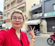 Bán đất tặng nhà 3 tấng mặt tiền đường trând khánh dư, tân định, quận 1 - khu hiếm nhà bán mặt tiền