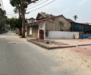Bán đất đẹp thanh oai   ngõ rộng 4m, ô tô vào nhà   cách phố chỉ 1 nhà