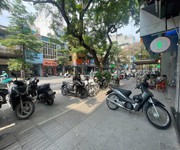 Bán mặt phố thụy khuê, kinh doanh, mt rộng 6m, vỉa hè đá bóng 60m chỉ 23 tỷ