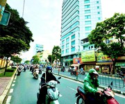 Bán tòa nhà văn phòng mặt tiền nguyễn thị minh khai q1