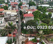 bán thổ cư nhỉnh 4 tỷ tại đông anh cách trục chính 8 bước chân