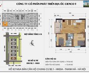 Chính chủ bán căn góc khu 6 tòa mới   kđt thanh hà