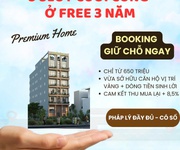 03 Suất ở thử miễn phí 3 năm- Cơ hội vàng cho người biết chọn đúng thời điểm.