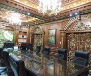 Biệt thự 5 lầu hxt thông dương quảng hàm ngang 8m 180m2 tặng nt vàng 24k hồ bơi 37.9 tỷ