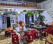 Nhà mặt tiền đường nhựa xe công tránh - kinh doanh đa ngành nghề  - bán đất tặng nhà -135m2- giá
