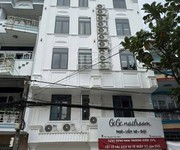 Bán nhà mặt tiền 1 trệt 4 lầu 8x16m giá 35 tỷ đường nguyễn cửu đàm