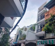 Hàng hiếm quận 6   phạm văn chí   nhà đẹp 60m , giá chỉ nhỉnh 3 tỷ   1 đời chủ xây ở, chưa qua kinh