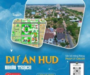 Cần bán nhanh nền song lập hud nhơn trạch - góc 2 mặt tiền giá siêu tốt