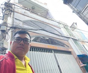 Bán nhà 4 tầng giáp hậu giang quận 6 giá 5,6 tỷ