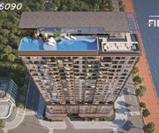 Với mức giá cho thuê 2 pn đến 40tr/tháng - căn hộ filmore ngay phố đi bộ đà nẵng