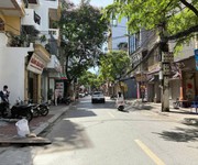 Bán đất mặt phố cầu giấy  ô tô tránh vỉa hè, mặt tiền rộng 8m, 115m chào 24.9 tỷ