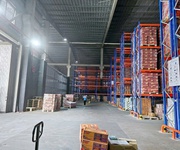 Kho chung cho thuê kho chung logistics tại văn giang   hưng yên  gần khu đô thị ecopark