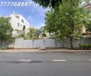 Bán lô đất biệt thự - lương định của, phường an khánh quận 2 rât gần trần não