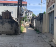 Bán đất vân côn, tặng thêm căn nhà cũ, cách 10m đường 2 ô tô tránh,dt 56m